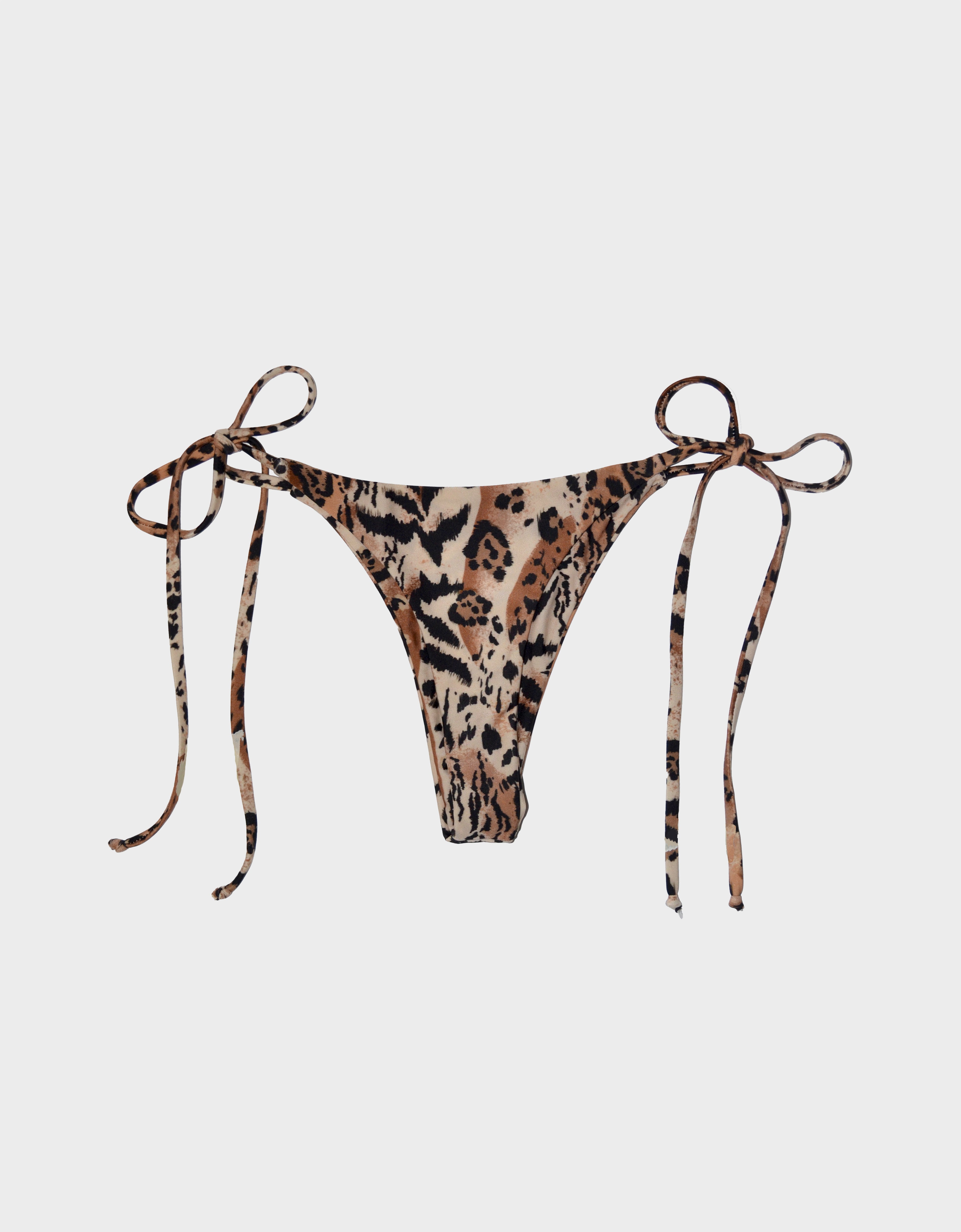 Slip Animalier - Cheeky