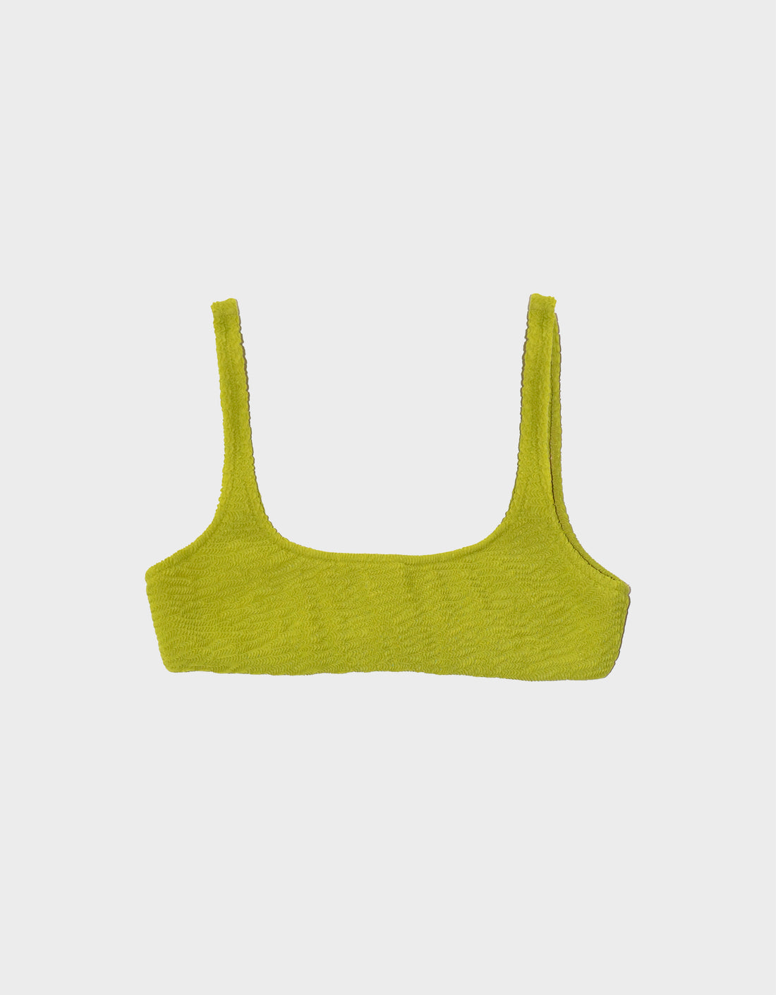 Bralette Lime