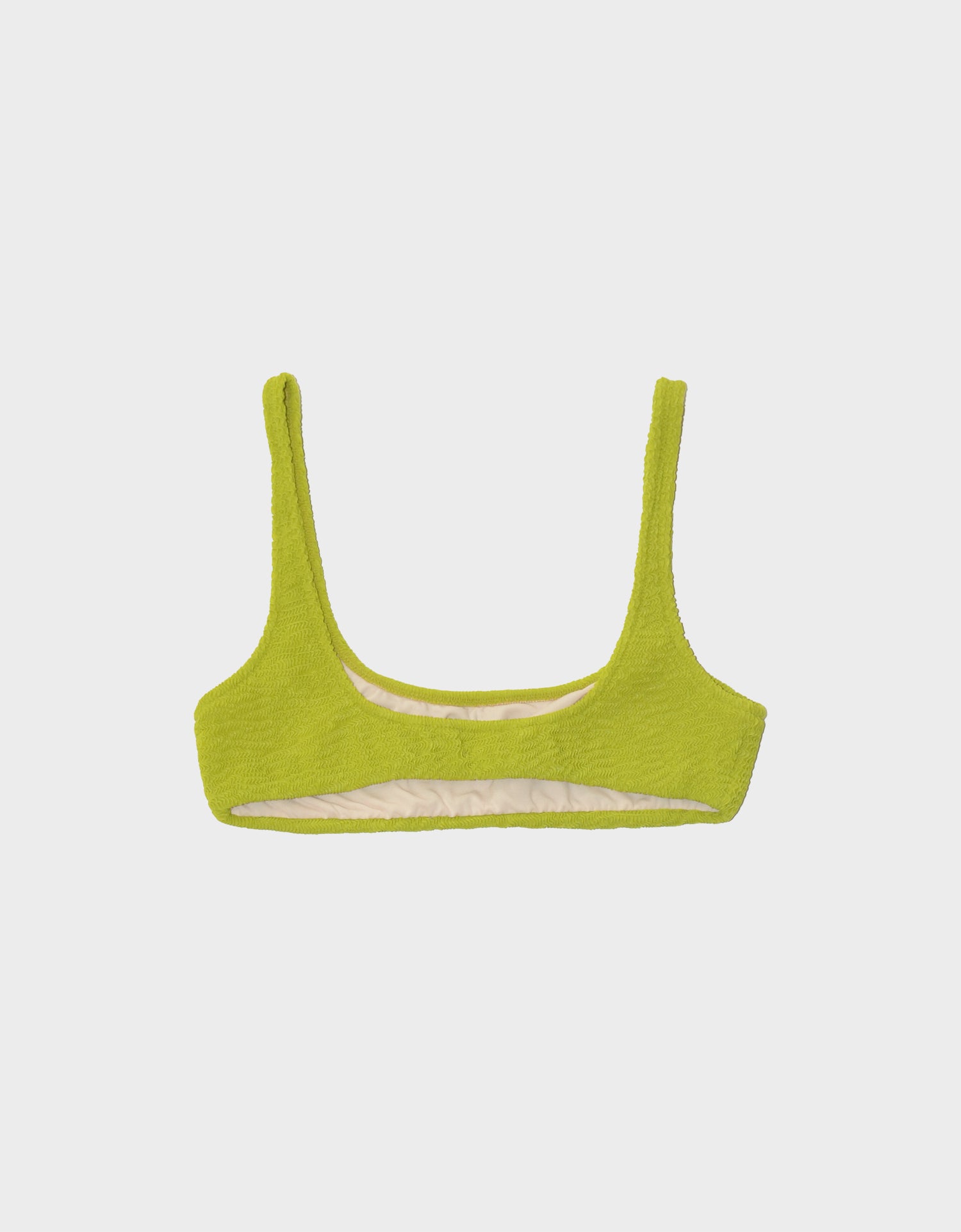 Bralette Lime