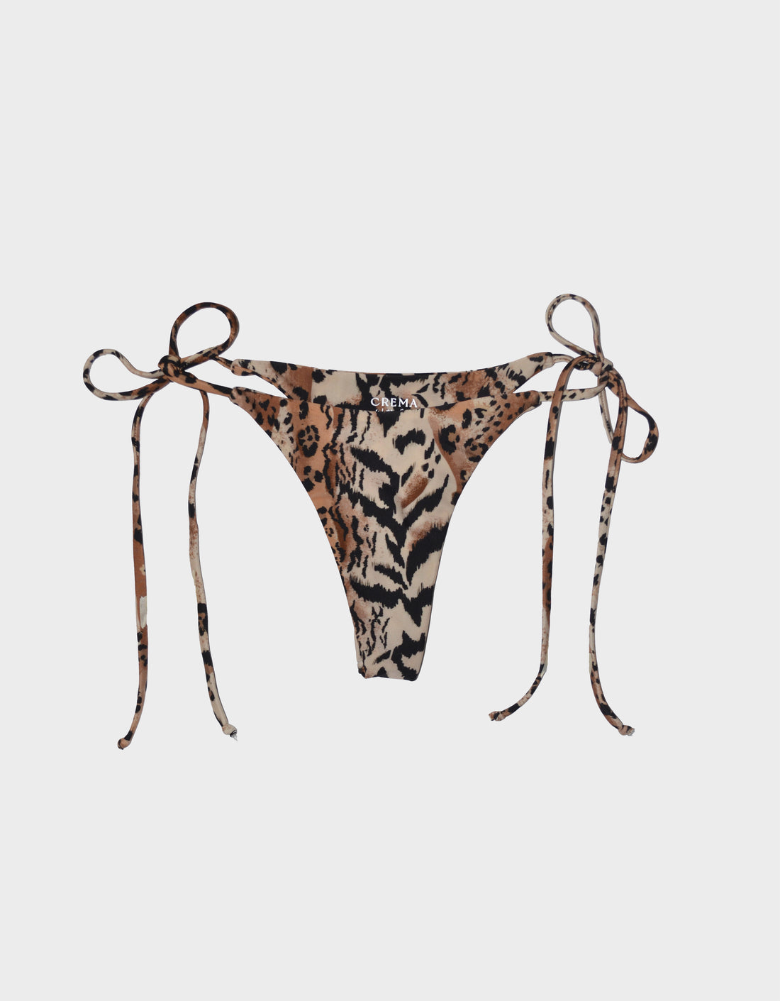 Slip Animalier - Cheeky