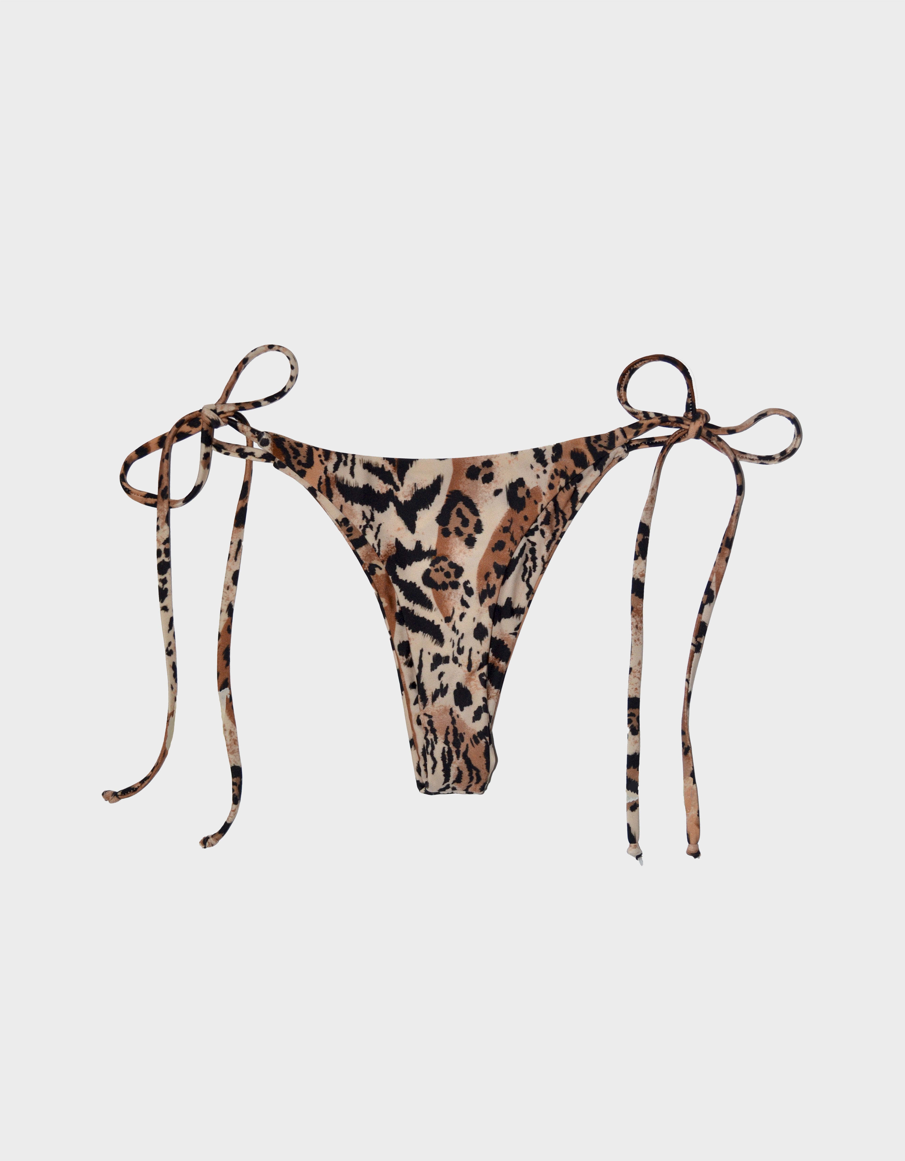 Slip Animalier